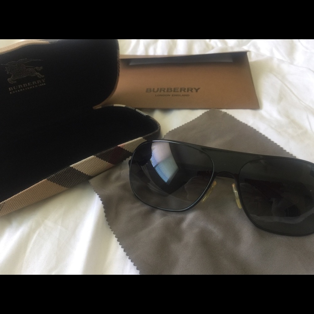 Burberry Sunglasses
